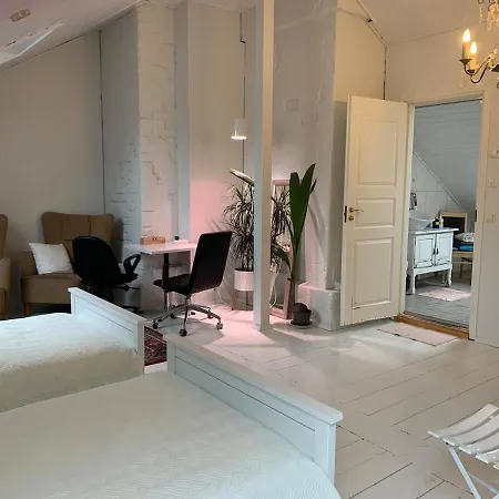 Apartment Center 2-bedroom Unique 2 Bath Tampere