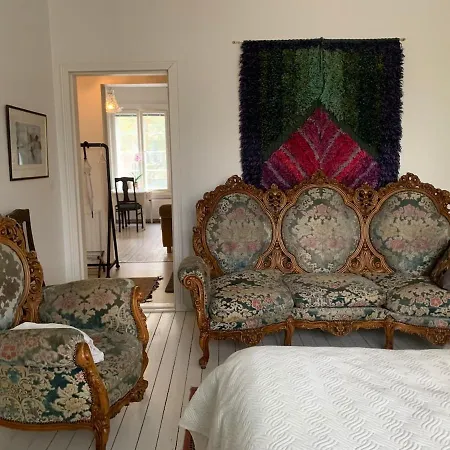 Apartmán Center 2-bedroom Unique 2 Bath Tampere